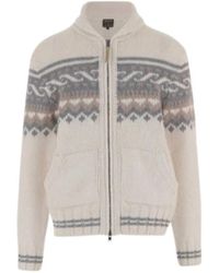 Woolrich - Cardigans - Lyst
