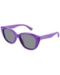 Gucci - Gg1588S Linea Lettering Sunglasses - Lyst