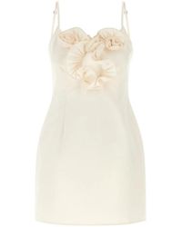 Magda Butrym - Kleedjes ,Katoen 01 Mini Jurk - Lyst