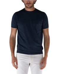 AT.P.CO - T-shirt classic - Lyst