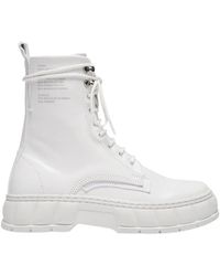Viron - Lace-Up Boots - Lyst