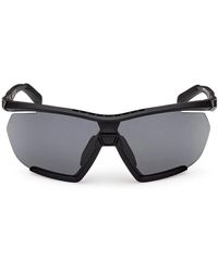 adidas - Sportliche sonnenbrille für männer und frauen - Lyst