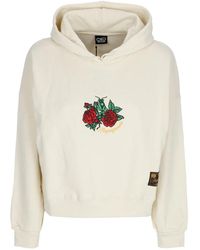 Propaganda - Korte Hoodie Met Voorzak - Lyst