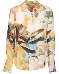 PS by Paul Smith - Shirts - Lyst