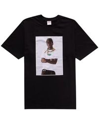 Supreme - Tops ,Zwart ,Katoen Tyler The Creator Tee - Lyst