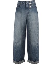 Souvenir Clubbing - Wide Jeans - Lyst