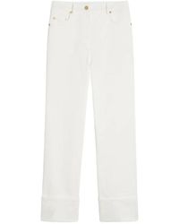 Max Mara - Wide Trousers - Lyst