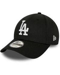 KTZ - La Dodgers Mlb Patch Baseball Cap - Lyst
