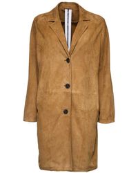 S.w.o.r.d 6.6.44 - Single-Breasted Coats - Lyst