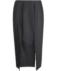 Crida Milano - Midi Skirts - Lyst