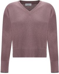 Brunello Cucinelli - Cashmere Knitwear - Lyst