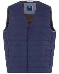 Fedeli - Vests - Lyst
