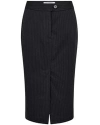 co'couture - Midi Skirts - Lyst