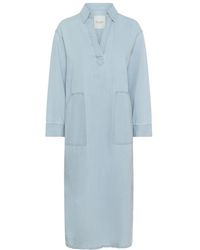 Part Two - Lollapw Dr Shirt Dress - Lyst