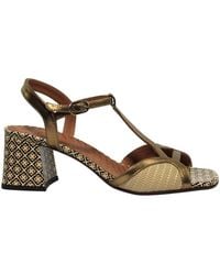 Chie Mihara - High Heel Sandals - Lyst