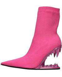 Gcds - Heeled Boots - Lyst