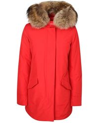 Woolrich - Winter Jackets - Lyst