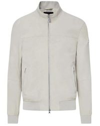 Peuterey - Zip-Through Sweatshirt - Lyst