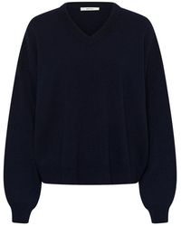 Gestuz - V-Neck Knitwear - Lyst