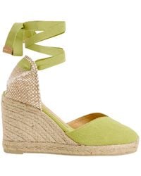 Castañer - Wedges - Lyst