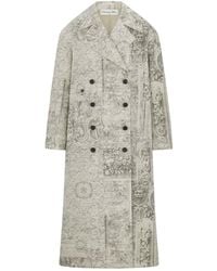 Dior - Double-Breasted Coats - Lyst