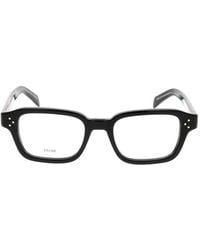 Celine - Cl40341U Triomphe Stamp Zonnebril - Lyst