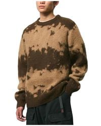 Gramicci - Round-Neck Knitwear - Lyst