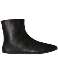 The Row - Stella Boot - Lyst