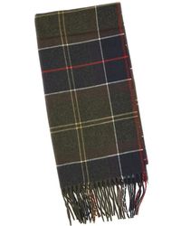 Barbour - Galingale Tartan Sjaal - Lyst