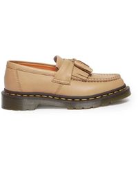 Dr. Martens - Leder flache schuhe frühling/sommer - Lyst