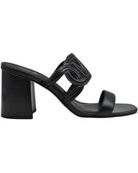 Michael Kors - Shoes > heels > heeled mules - Lyst