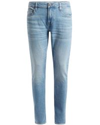 Guess - Slim-Fit Jeans - Lyst