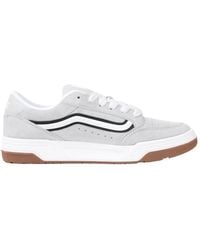 Vans - Hylane Skate Sneakers Grau Retro Stil - Lyst
