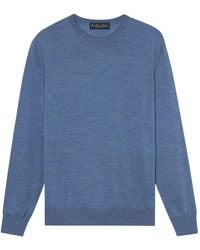 Brooks Brothers - Round-Neck Knitwear - Lyst