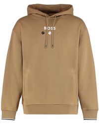 HUGO - Hoodies - Lyst