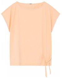 GUSTAV - Overhemden ,Oranje ,Blouses - Lyst