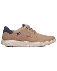 Callaghan - Wildleder Schnürschuh - Lyst