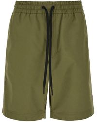 Moncler - Stylische sommer shorts für männer - Lyst
