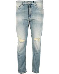 Dondup - Slim Fit Jeans - Lyst