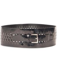 Alberta Ferretti - Belts - Lyst