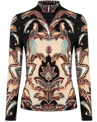 FARM Rio - Long Sleeve T-Shirts - Lyst