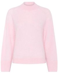 Bruuns Bazaar - Fluffybbama Knit - Lyst