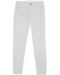 Liu Jo - Slim-fit jeans für frauen - Lyst