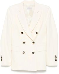 Alberto Biani - Blazers - Lyst