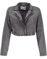 co'couture - Jackets > denim jackets - Lyst