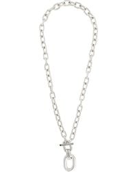 Rabanne - Necklaces - Lyst