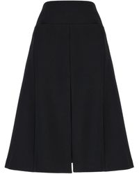 Alaïa - Midi Skirts - Lyst