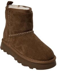 Sofie Schnoor - Braun Fudge Teddy Boot Mariesw - Lyst