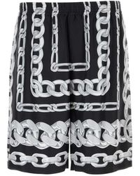 Versace - Casual Shorts - Lyst