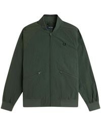 Fred Perry - Light Jackets - Lyst